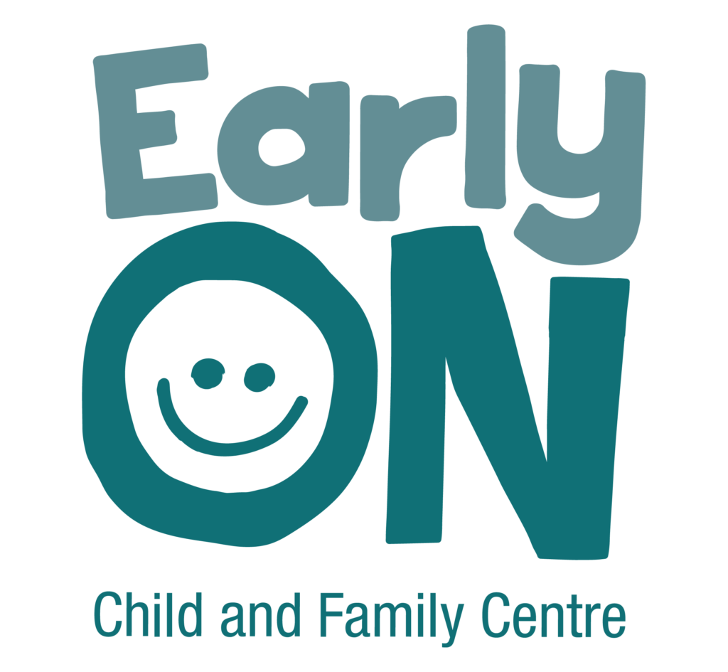 Early On Child and Family Centre logo